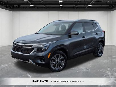 Used 2024 Kia Seltos S