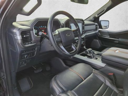 Used 2021 Ford F150 Platinum image 14