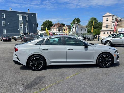 Used 2022 Kia K5 GT-Line FWD image 5