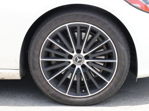 Used 2019 Mercedes-Benz C 300 4MATIC Cabriolet image 11