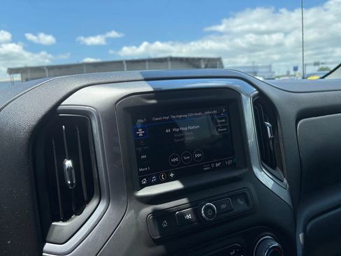 Certified 2024 Chevrolet Silverado 1500 Custom RWD image 20