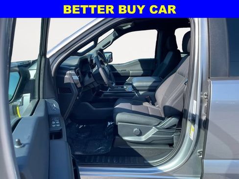New 2025 Ford F150 STX w/ Equipment Group 200A AWD/4WD image 9