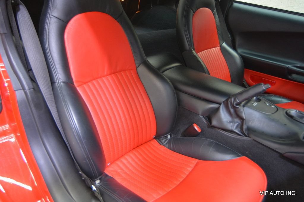 Used 2003 Chevrolet Corvette Z06 w/ Memory Package, 3 Drivers RWD image 20