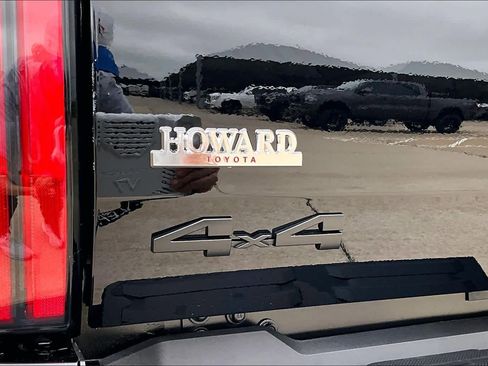 New 2026 Toyota Tundra Limited AWD/4WD image 15