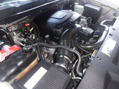 Used 2007 Chevrolet Silverado 1500 W/T RWD image 21