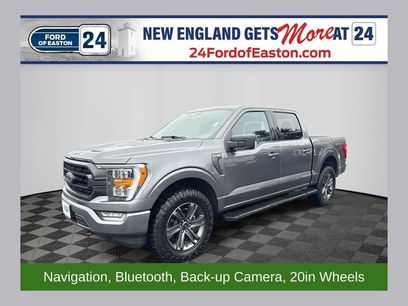 Used 2023 Ford F150 XLT w/ Equipment Group 302A High