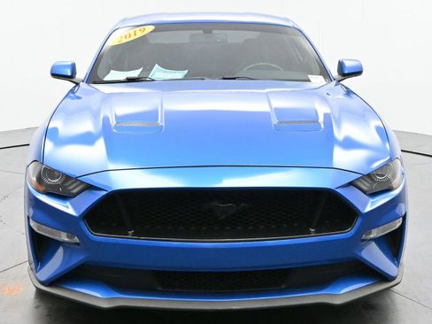 Used 2019 Ford Mustang GT image 2