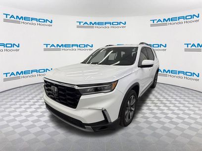 Used 2025 Honda Pilot Elite