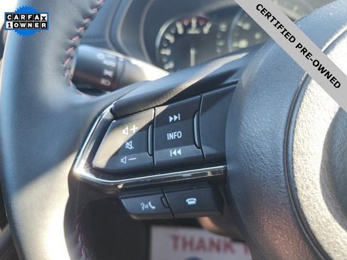 Certified 2025 MAZDA CX-5 2.5 Turbo w/ Premium Package image 37