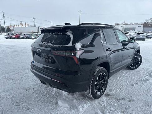 New 2026 Chevrolet Equinox RS image 5