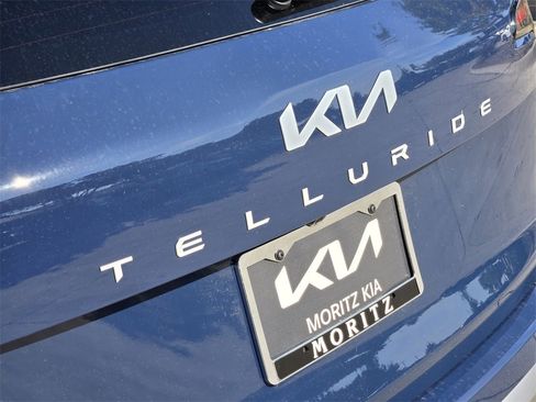 New 2025 Kia Telluride EX w/ EX Captain's Chair Package image 7
