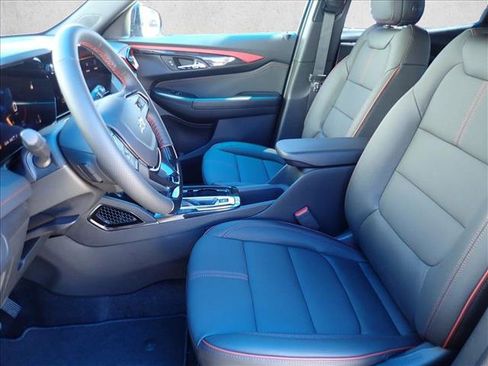 New 2026 Chevrolet TrailBlazer RS w/ Convenience Package AWD/4WD image 12