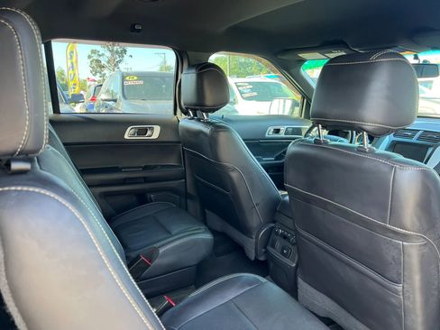 Used 2015 Ford Explorer Sport w/ Equipment Group 401A AWD/4WD image 14