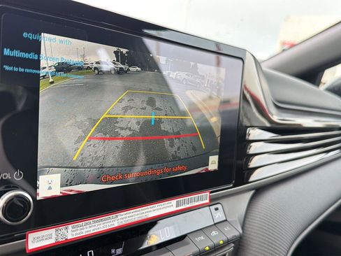 New 2026 Toyota Camry SE FWD image 25