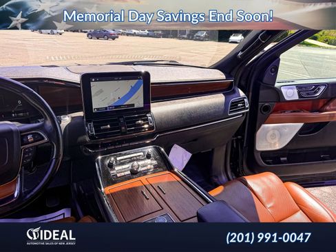 Used 2019 Lincoln Navigator L Reserve w/ Cargo Package AWD/4WD image 37