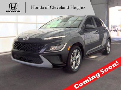 Used 2023 Hyundai Kona SEL