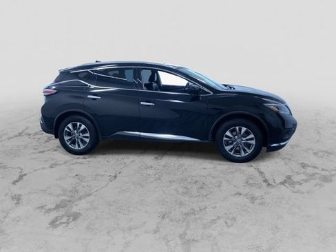 Used 2018 Nissan Murano SL w/ Moonroof Package AWD/4WD image 2