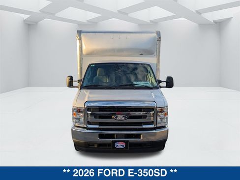 New 2026 Ford E-350 and Econoline 350 Super Duty w/ Power Equipment Group image 9