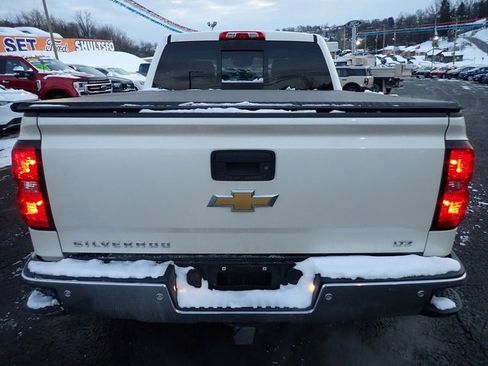 Used 2014 Chevrolet Silverado 1500 LTZ Z71 w/ LTZ Plus Package image 4