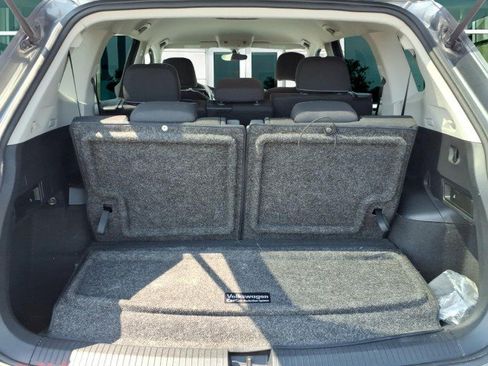Certified 2023 Volkswagen Tiguan S FWD image 8