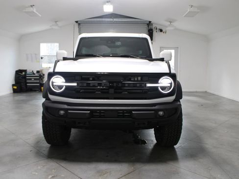 New 2025 Ford Bronco Outer Banks image 50