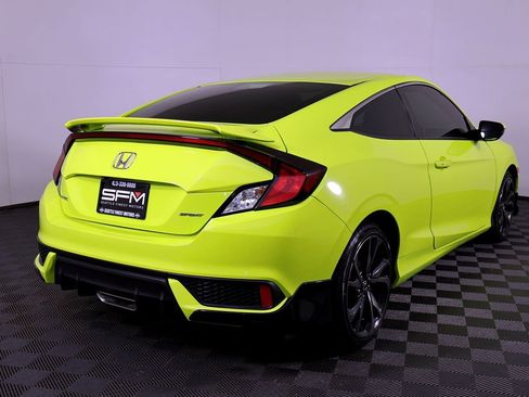 Used 2019 Honda Civic Sport image 9