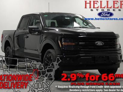 New 2025 Ford F150 XLT w/ Equipment Group 302A MID
