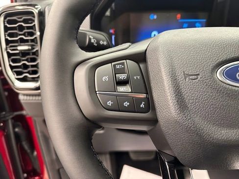 New 2025 Ford Ranger XLT w/ Equipment Group 301A High image 36