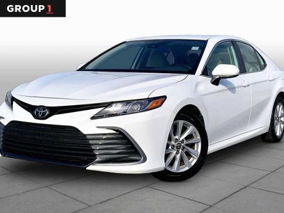 Used 2023 Toyota Camry LE