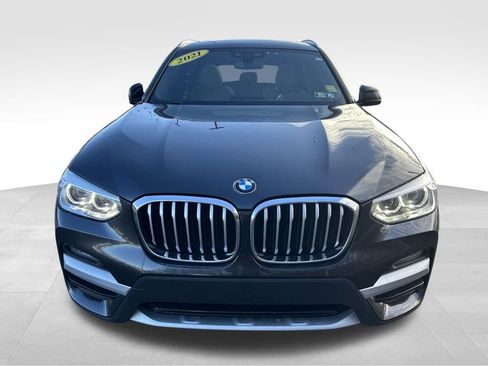 Used 2021 BMW X3 xDrive30i w/ Premium Package image 8