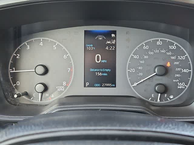 Used 2025 Toyota Corolla LE FWD image 27