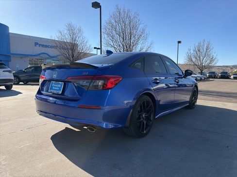 Certified 2023 Honda Civic Si image 5