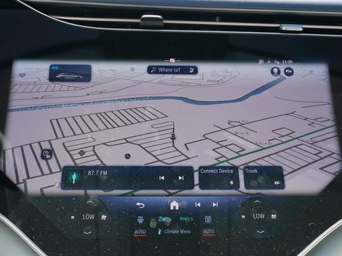 Certified 2023 Mercedes-Benz EQS 580 4MATIC Sedan image 18