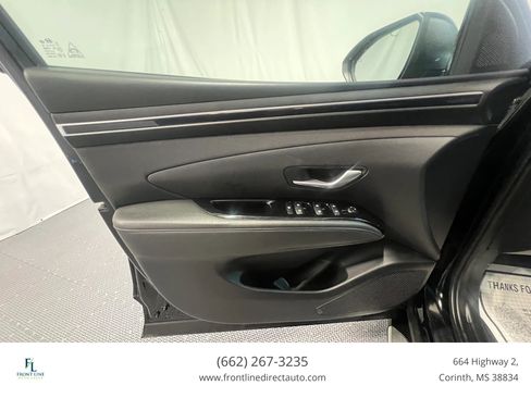 Used 2022 Hyundai Tucson SEL w/ Convenience Package AWD/4WD image 11