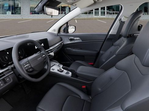 New 2026 Kia Sportage EX AWD/4WD image 17