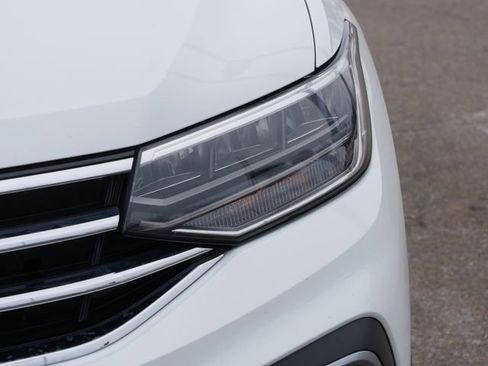 Certified 2024 Volkswagen Tiguan Wolfsburg Edition image 10