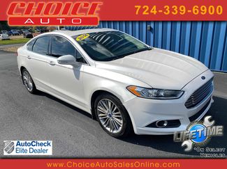 Used 2014 Ford Fusion SE w/ Equipment Group 202A image 1