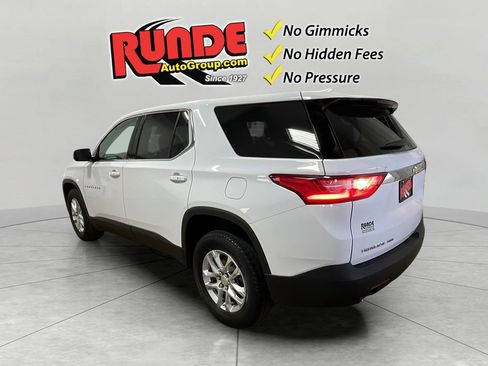 Used 2019 Chevrolet Traverse LS image 3