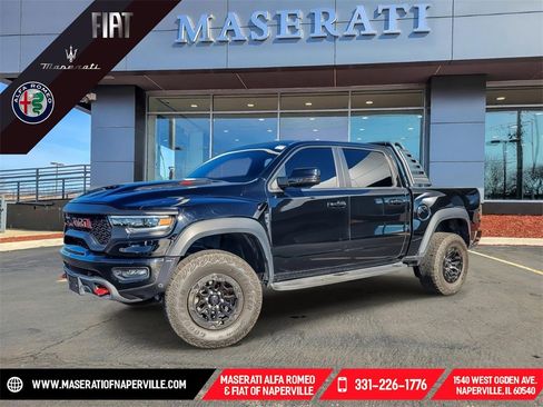 Used 2021 RAM 1500 TRX image 1