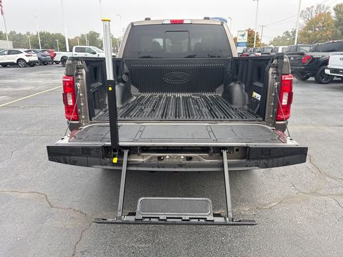Used 2023 Ford F150 XLT w/ Equipment Group 302A High image 12