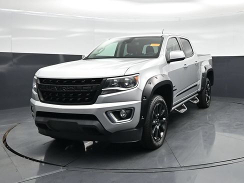 Used 2020 Chevrolet Colorado LT w/ Colorado RST Special Edition AWD/4WD image 49