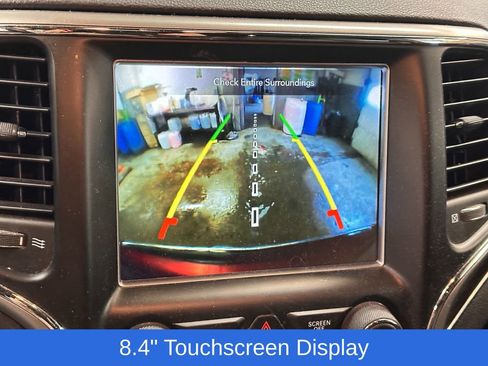 Used 2018 Jeep Grand Cherokee Limited AWD/4WD image 14