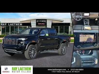 New 2026 GMC Canyon Denali
