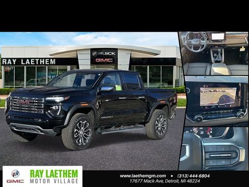 New 2026 GMC Canyon Denali image 1
