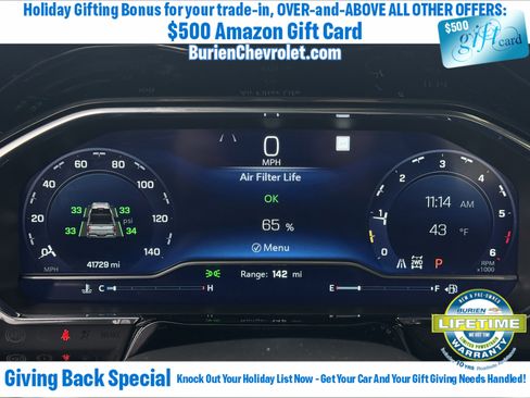 Used 2023 Chevrolet Silverado 1500 LT image 14