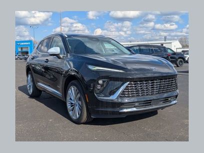 New 2026 Buick Envision Avenir