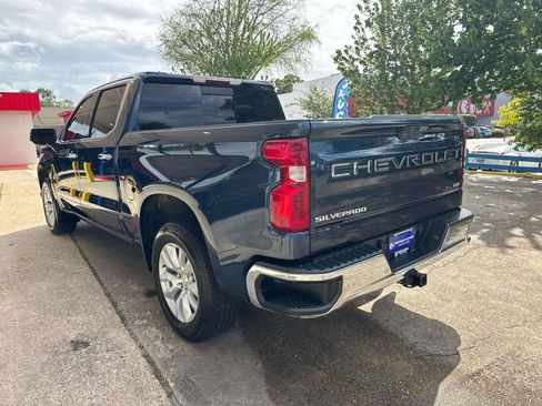 Used 2019 Chevrolet Silverado 1500 LTZ w/ LTZ Texas Edition image 6