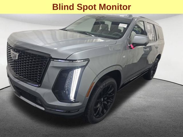 Used 2026 Cadillac Escalade Sport w/ LPO, ONYX Package AWD/4WD image 5