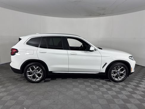 Used 2023 BMW X3 sDrive30i w/ Convenience Package RWD image 3