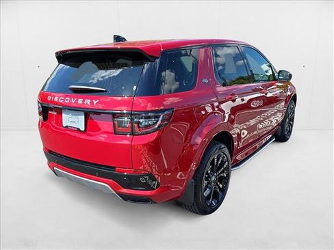 New 2025 Land Rover Discovery Sport S image 5